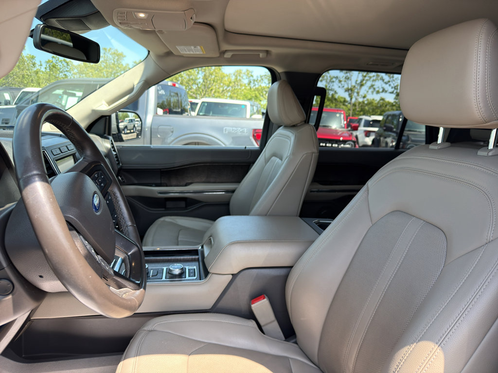 Certified 2021 Ford Expedition Limited AWD/4WD image 15