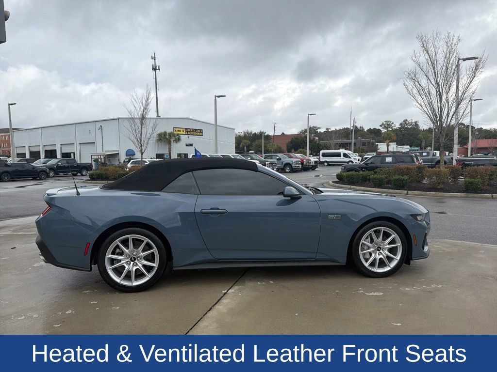 Certified 2025 Ford Mustang GT Premium image 6