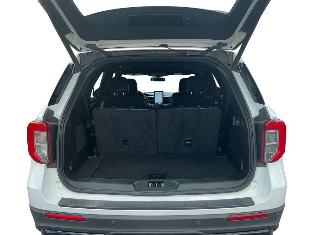 Certified 2020 Ford Explorer ST w/ ST Street Pack AWD/4WD image 24