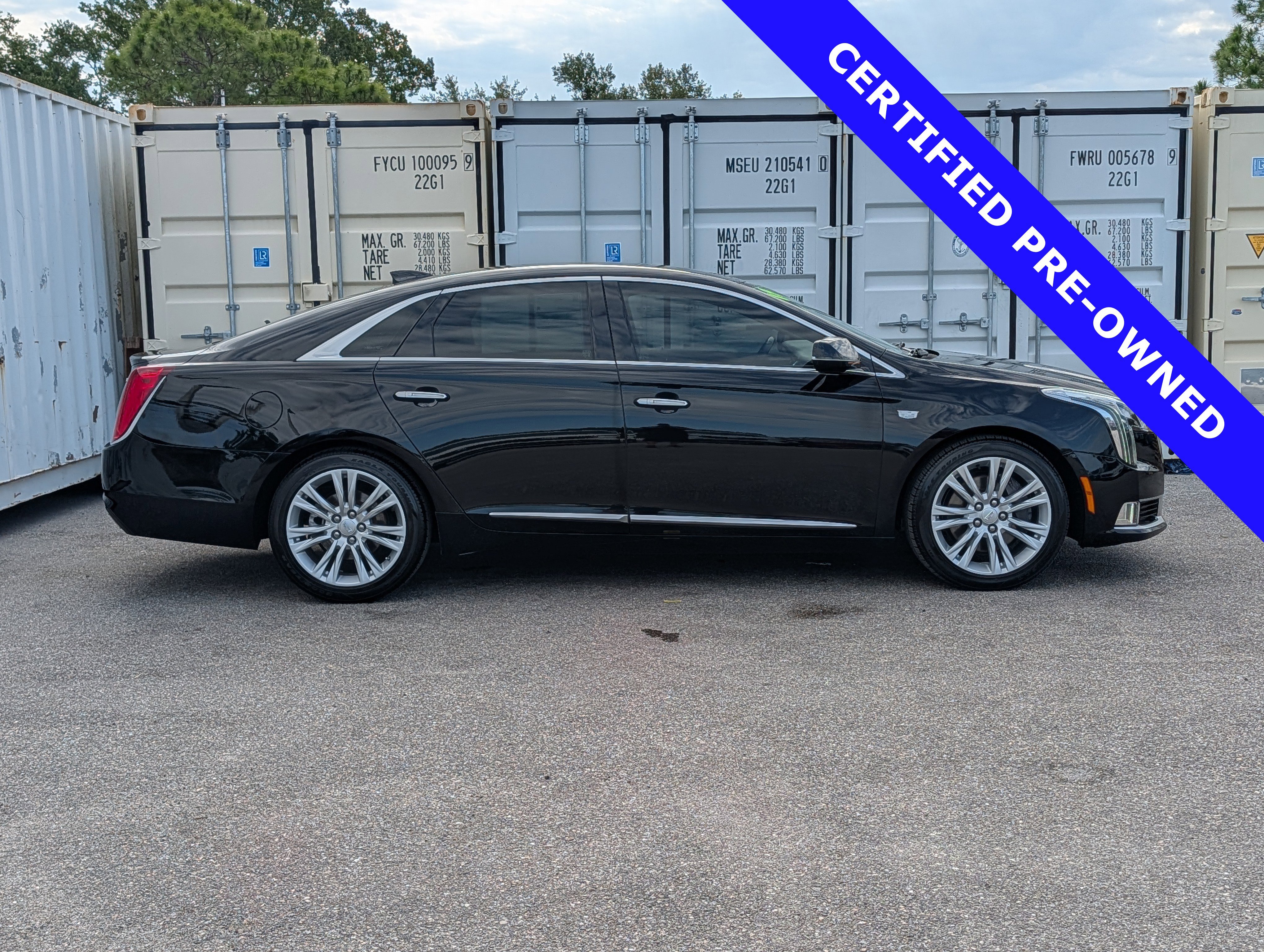 Used 2018 Cadillac XTS Luxury FWD image 33