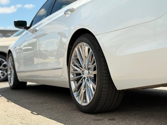Used 2017 Cadillac CT6 3.6 AWD image 49