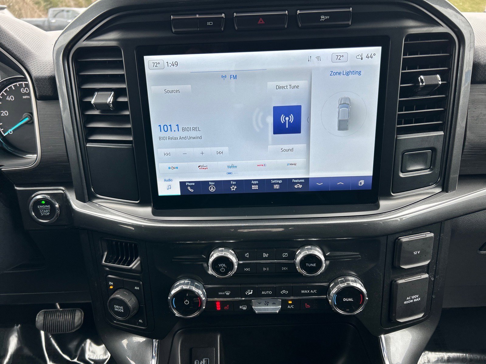 Certified 2022 Ford F150 XLT w/ Equipment Group 302A High image 26