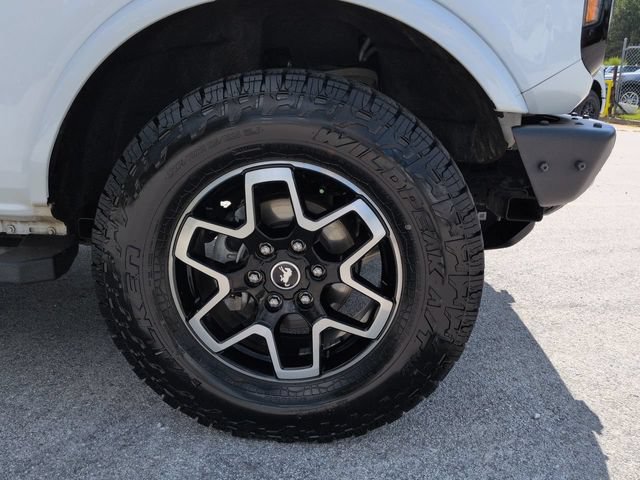 Certified 2022 Ford Bronco Outer Banks AWD/4WD image 12