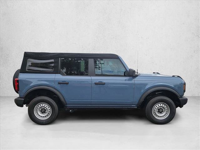 Certified 2025 Ford Bronco 4-Door AWD/4WD image 5