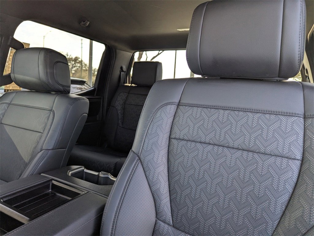 Used 2025 Toyota Tundra SR5 w/ SR5 Premium Package image 19