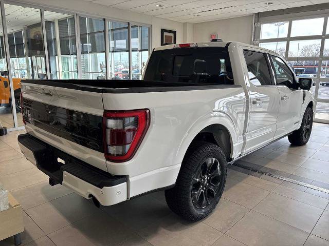 Certified 2023 Ford F150 Platinum image 5