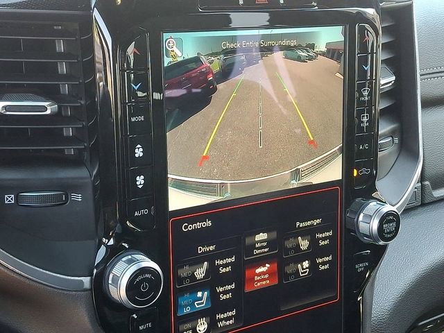 Used 2021 RAM 1500 Laramie AWD/4WD image 19