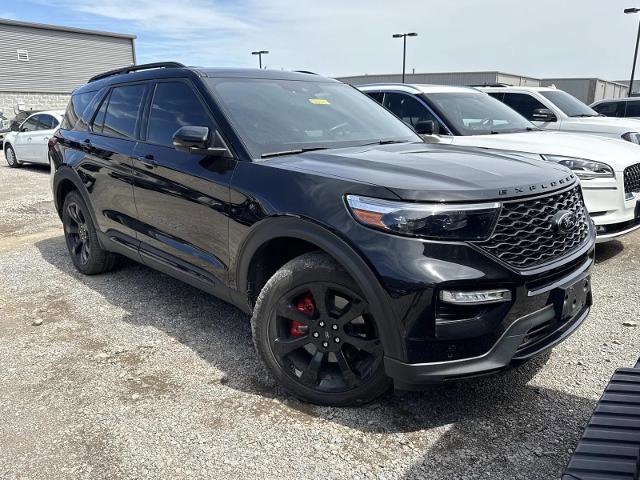 Certified 2024 Ford Explorer ST w/ Equipment Group 401A AWD/4WD image 2