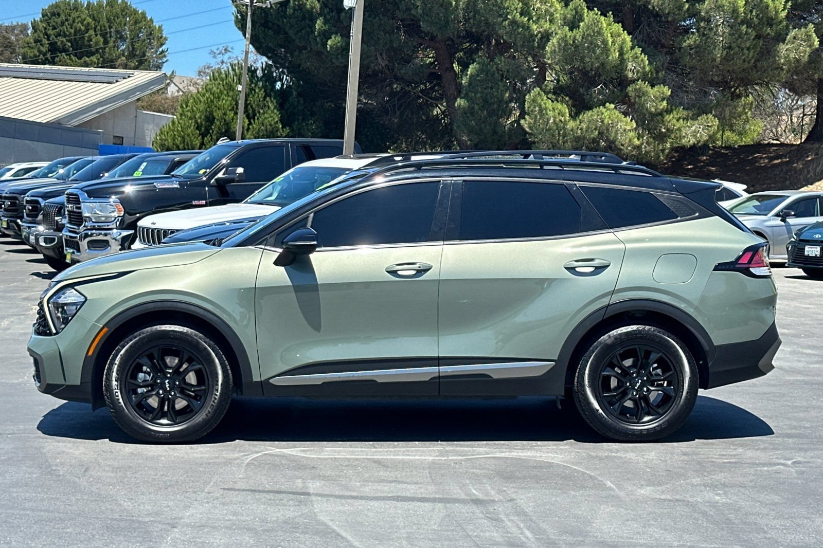 Used 2023 Kia Sportage X-Pro AWD/4WD image 8