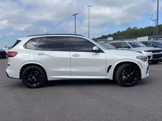 Used 2019 BMW X5 xDrive50i w/ M Sport Package AWD/4WD image 2