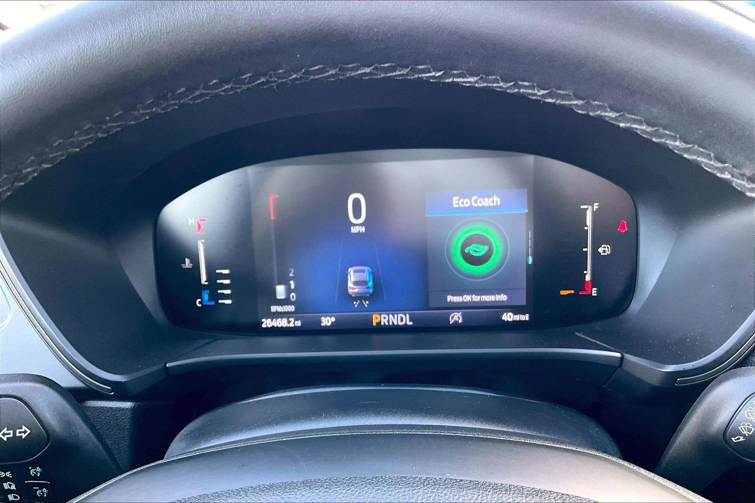 Certified 2024 Ford Escape Active FWD image 18