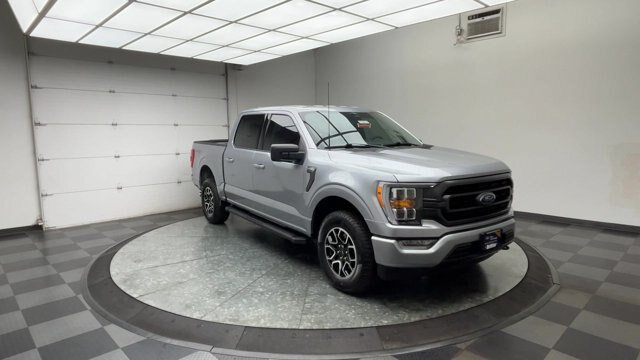 Certified 2023 Ford F150 XLT w/ Equipment Group 302A High AWD/4WD image 38