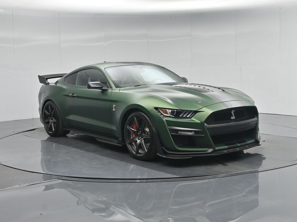 Certified 2022 Ford Mustang Shelby GT500 w/ Carbon Fiber Track Pack image 6