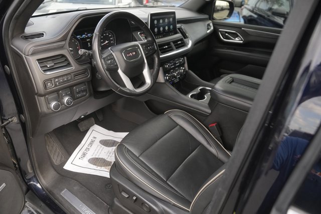 Used 2021 GMC Yukon SLT w/ SLT Luxury Plus Package image 8