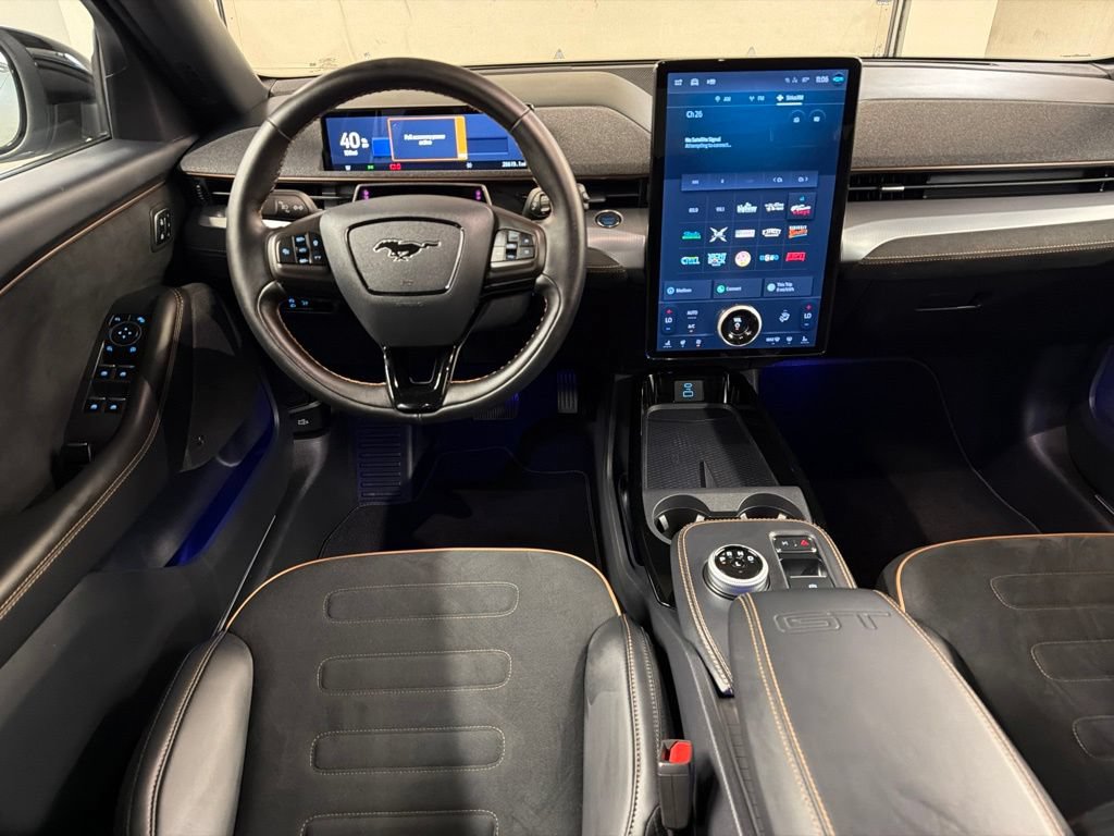 Certified 2023 Ford Mustang Mach-E GT AWD/4WD image 8