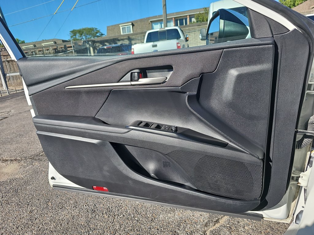 Used 2025 Toyota Camry LE FWD image 24