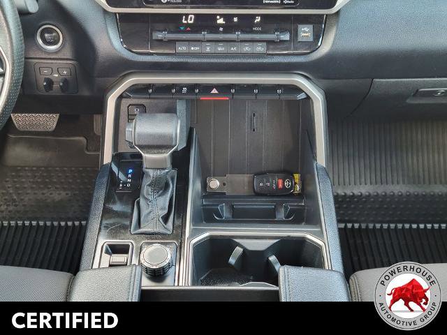 Used 2023 Toyota Tundra SR5 w/ SR5 Convenience Package AWD/4WD image 22