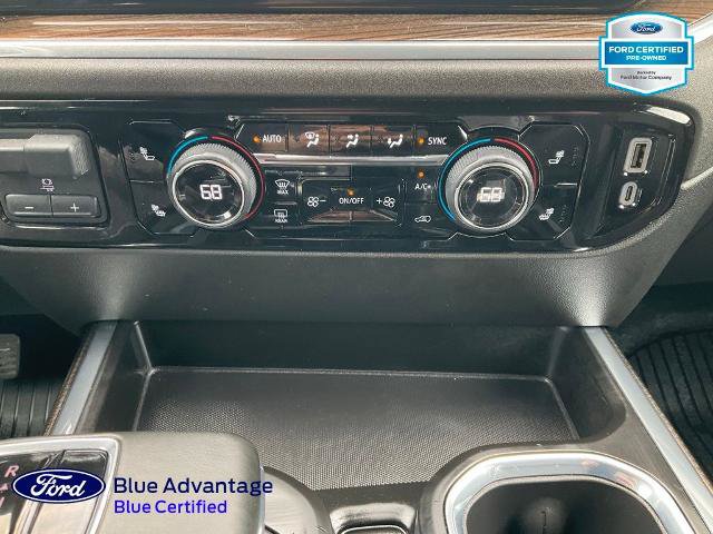 Used 2025 Chevrolet Silverado 1500 RST w/ RST All Star Premium Package AWD/4WD image 12