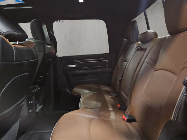 Used 2021 RAM 2500 Power Wagon w/ 75th Anniversary Edition AWD/4WD image 22
