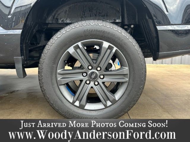 Certified 2023 Ford F150 XLT w/ Equipment Group 302A High image 7