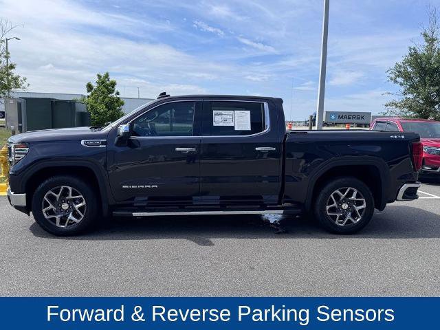 Used 2023 GMC Sierra 1500 SLT w/ SLT Premium Plus Package image 3
