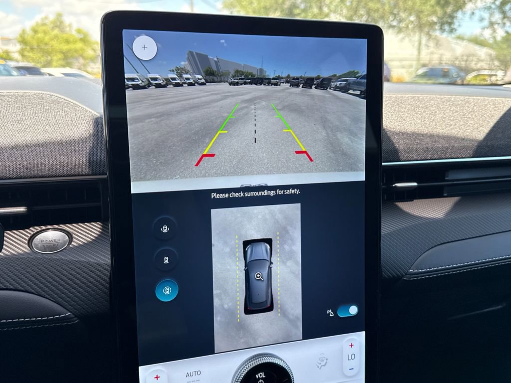 Certified 2025 Ford Mustang Mach-E Premium RWD image 21