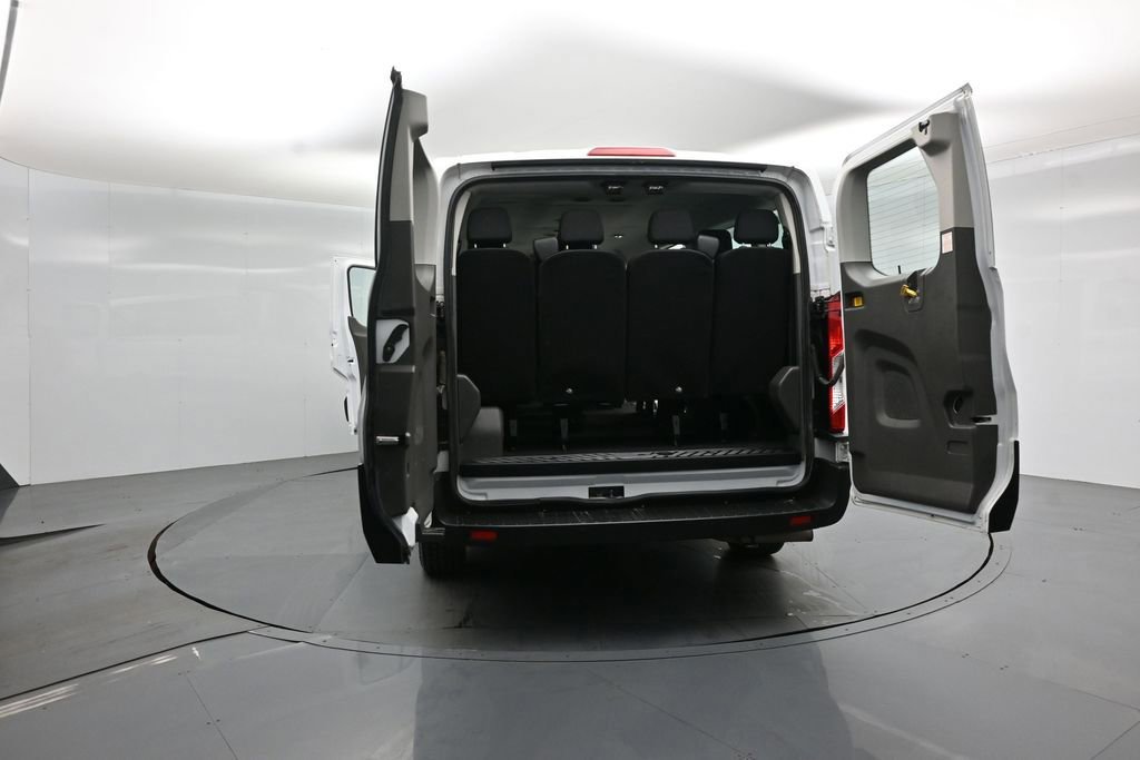 Certified 2022 Ford Transit 350 XLT RWD image 50