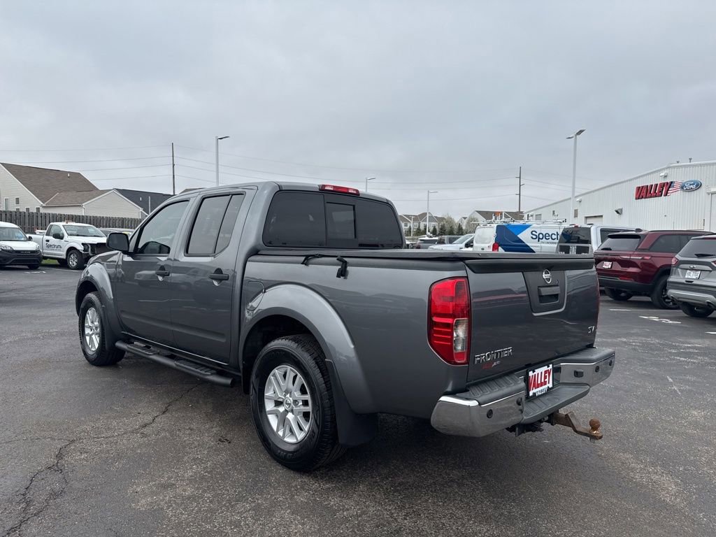 Used 2020 Nissan Frontier SV image 10