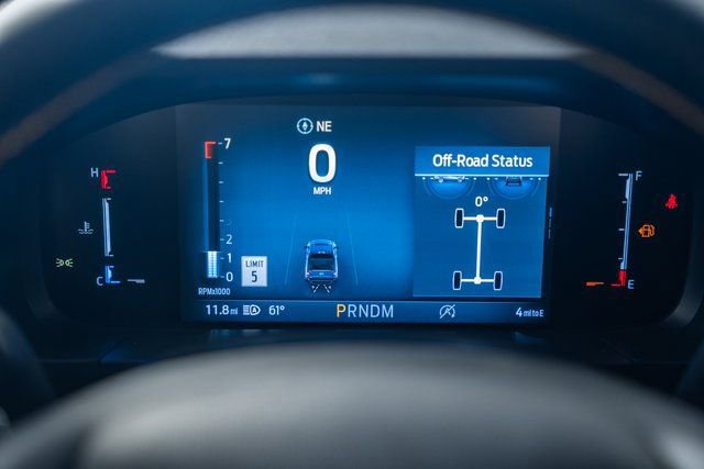 Certified 2026 Ford Maverick Tremor AWD/4WD image 49