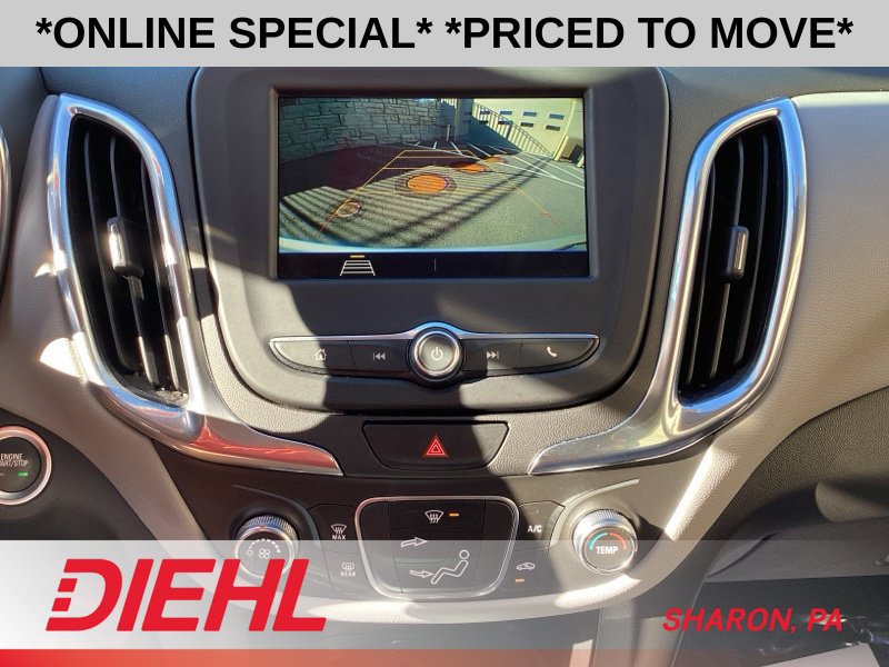 Used 2019 Chevrolet Equinox LS FWD image 32