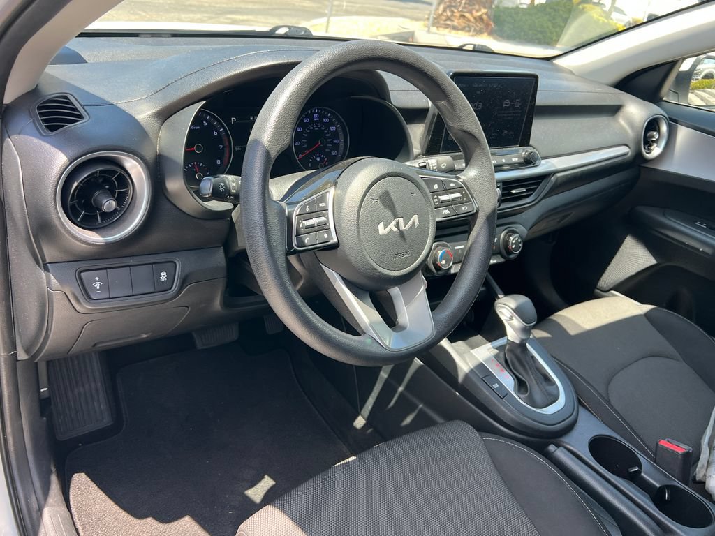 Used 2024 Kia Forte LXS FWD image 20