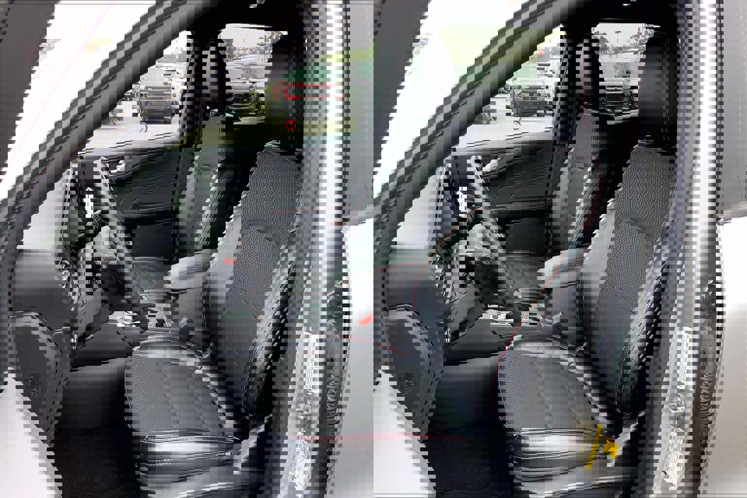 Certified 2024 Ford Escape ST-Line w/ Tech Pack #1 image 10