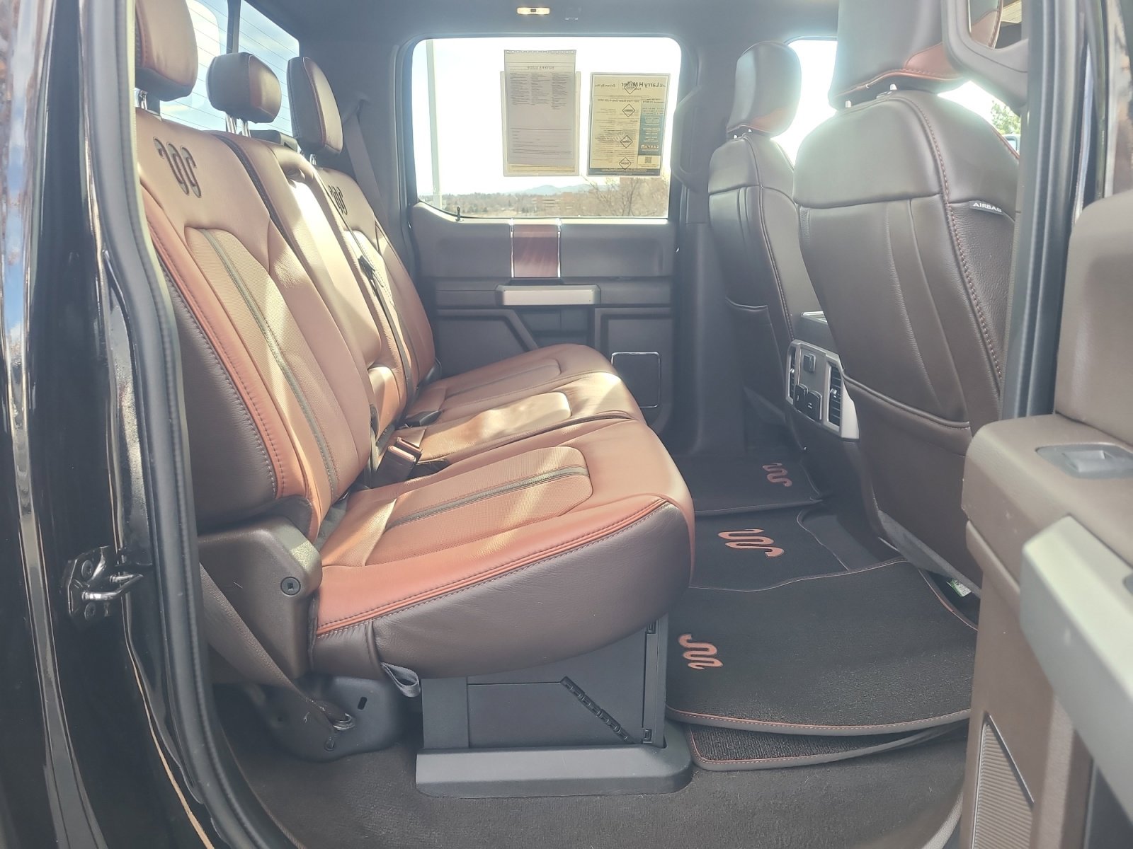 Certified 2021 Ford F250 King Ranch w/ King Ranch Ultimate Package image 18