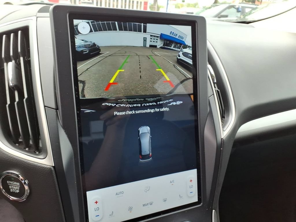 Certified 2023 Ford Edge SEL AWD/4WD image 19