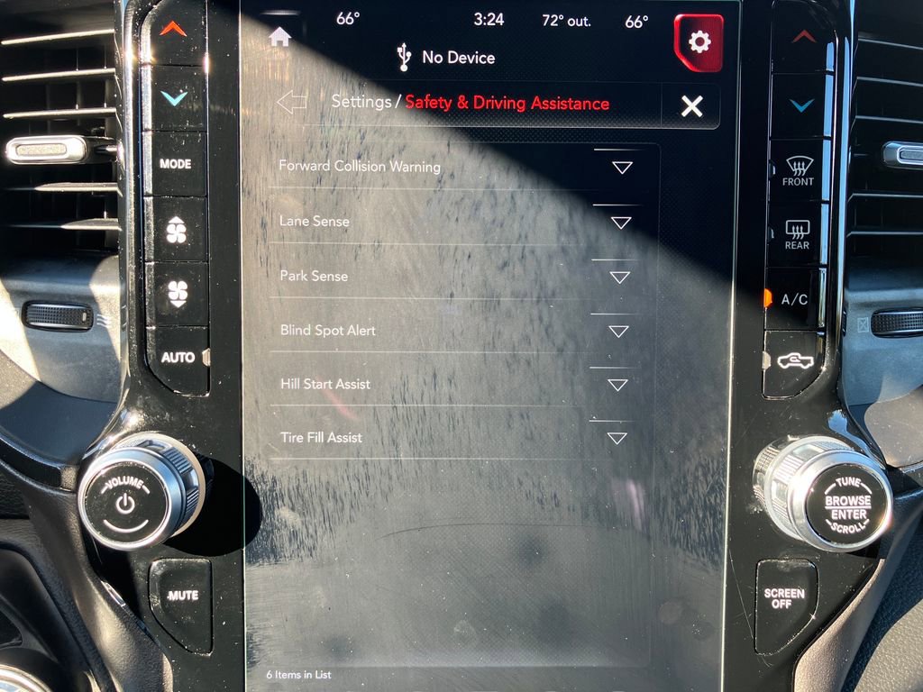 Used 2020 RAM 2500 Power Wagon image 26