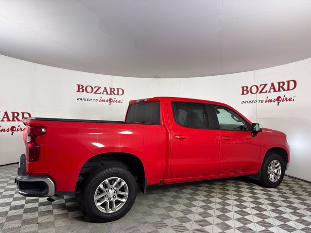 Used 2022 Chevrolet Silverado 1500 LT w/ Protection Package RWD image 9
