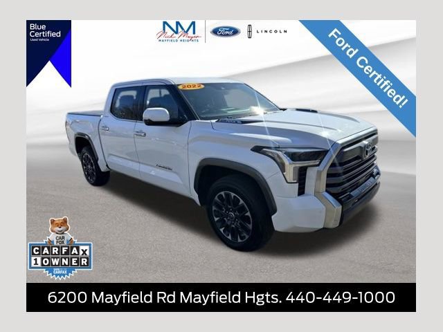 Used 2023 Toyota Tundra Limited AWD/4WD image 9