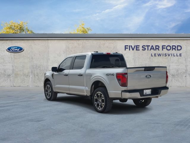 Certified 2024 Ford F150 STX AWD/4WD image 6