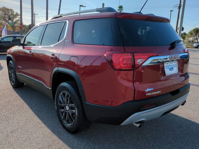 Used 2019 GMC Acadia SLT image 6