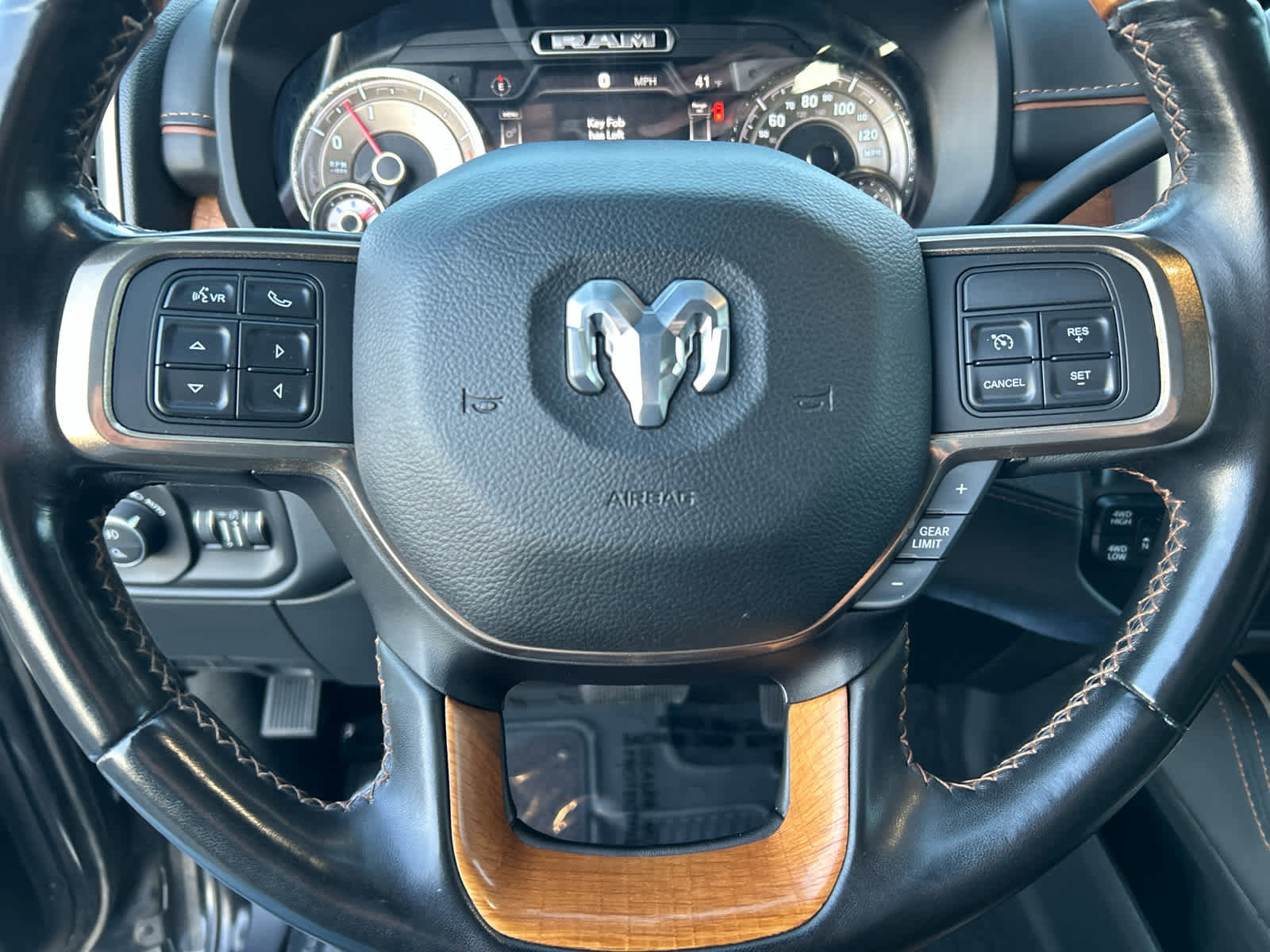 Used 2021 RAM 3500 Limited image 32