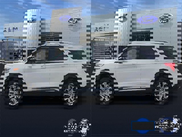 Certified 2023 Ford Explorer Limited w/ Limited Technology Package image 5