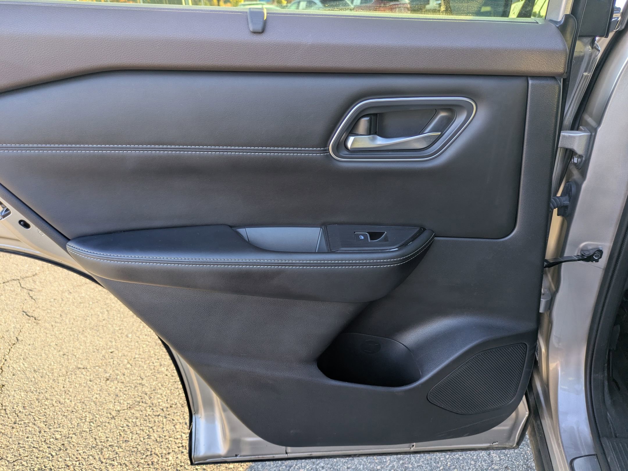 Used 2023 Nissan Rogue Platinum w/ Platinum Premium Package image 26