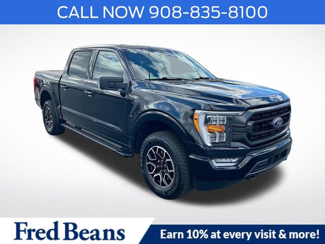 Certified 2023 Ford F150 XLT w/ Equipment Group 302A High video 1