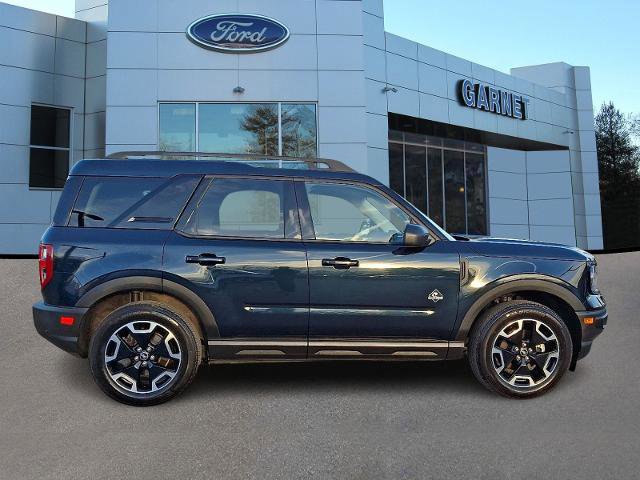 Certified 2023 Ford Bronco Sport Outer Banks w/ Tech Package image 5