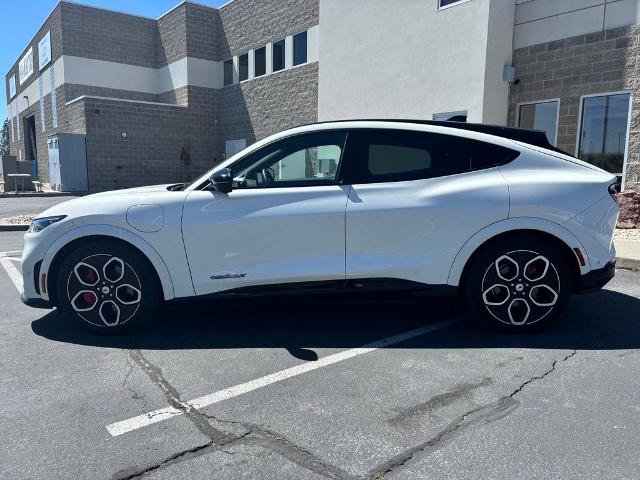 Certified 2022 Ford Mustang Mach-E GT AWD/4WD image 2