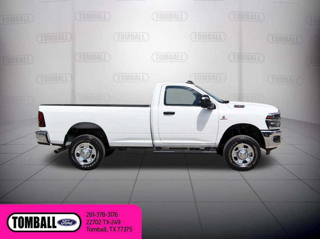 Used 2025 RAM 2500 Tradesman image 6