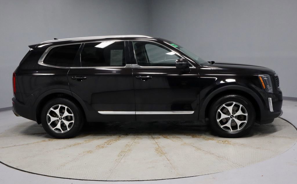 Used 2021 Kia Telluride EX w/ Towing Package image 6