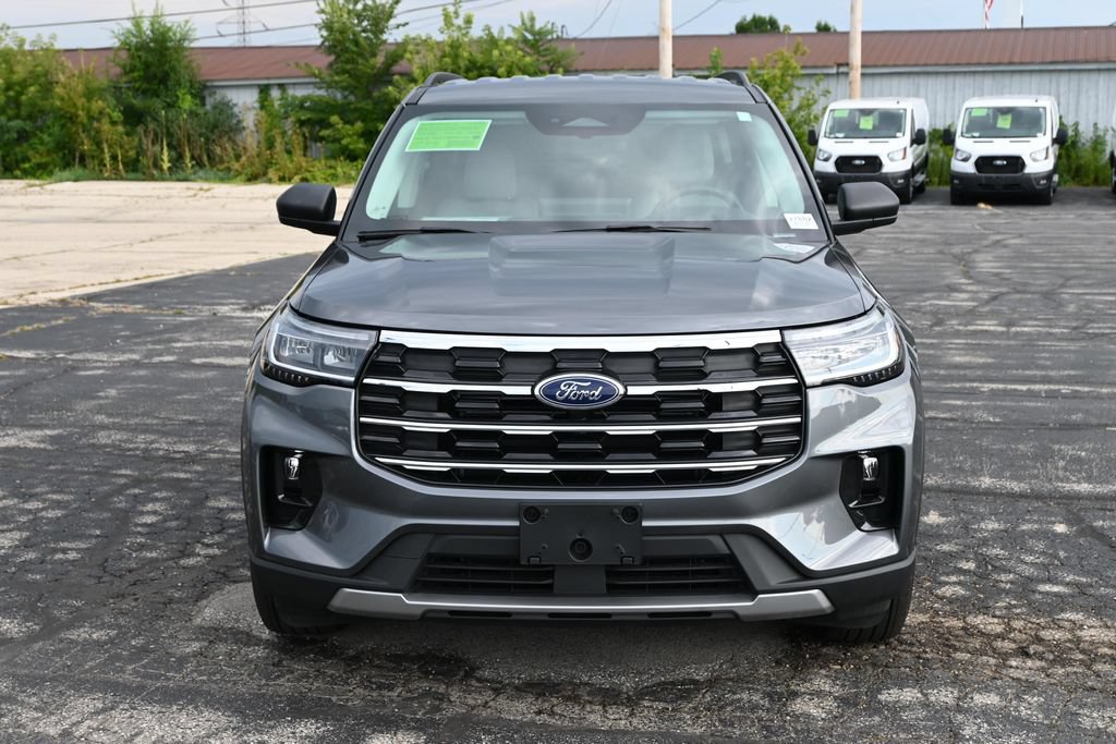 Certified 2026 Ford Explorer Active w/ Active Comfort Package AWD/4WD image 6