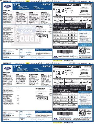 Certified 2026 Ford F150 Lariat w/ Equipment Group 502A High AWD/4WD image 3