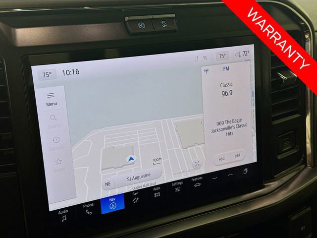 Certified 2025 Ford F250 Lariat w/ FX4 Off-Road Package image 13